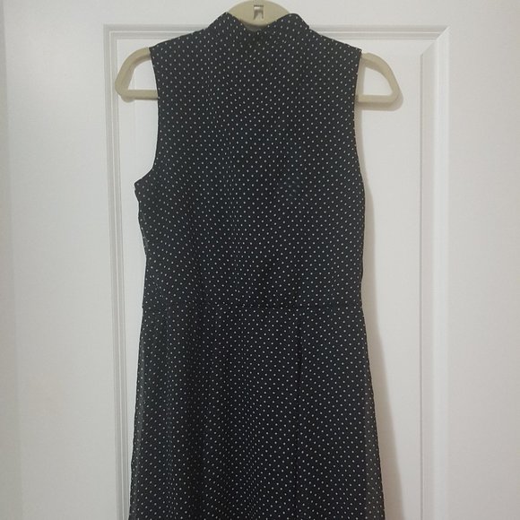 RW&CO. Vintage-inspired polka dot dress (Small) - Picture 2 of 4